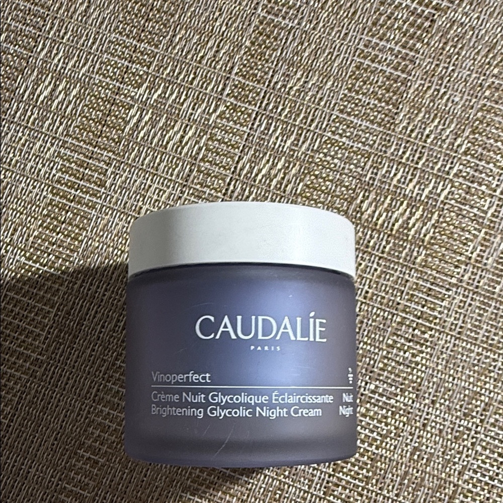 Caudalie Vinoperfect Glycolic Night Cream
